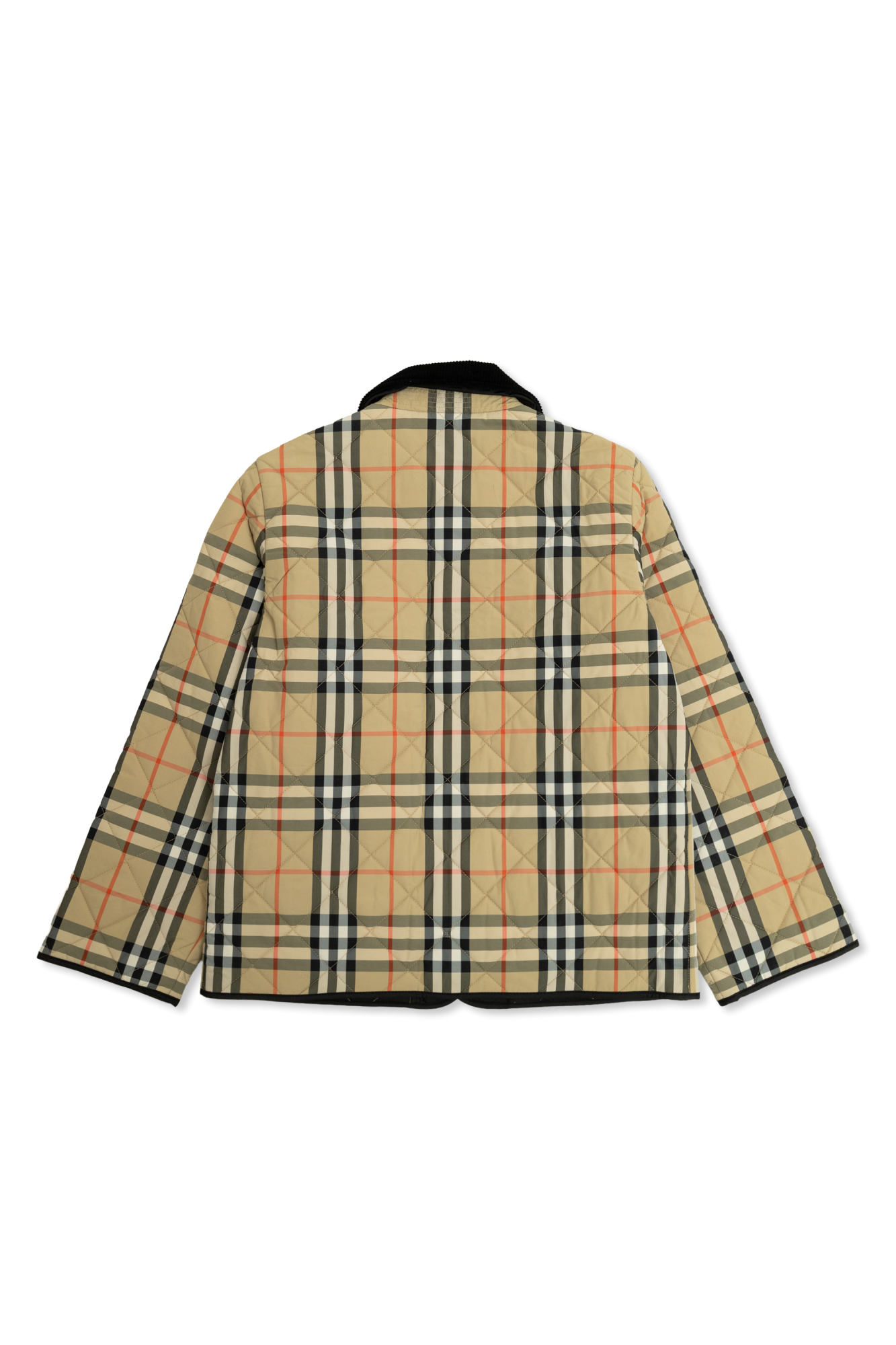 Burberry Kids Plaid pattern jacket | Kids's | Vitkac